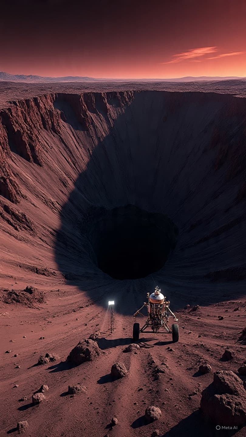 The Silent Volcanoes of Mars and the Questions They Still Hold The Silent Volcanoes of Mars and the Questions They Still Hold