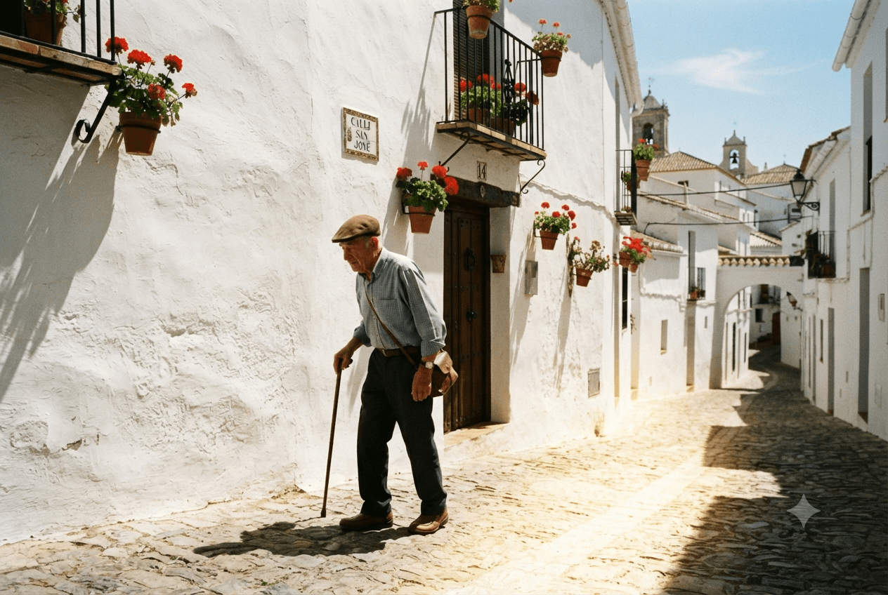 Extreme Heatwave Crisis: Elderly Man Dies of Heatstroke Amid Scorching Temperatures Across Andalusia Today Extreme Heatwave Crisis: Elderly Man Dies of Heatstroke Amid Scorching Temperatures Across Andalusia Today
