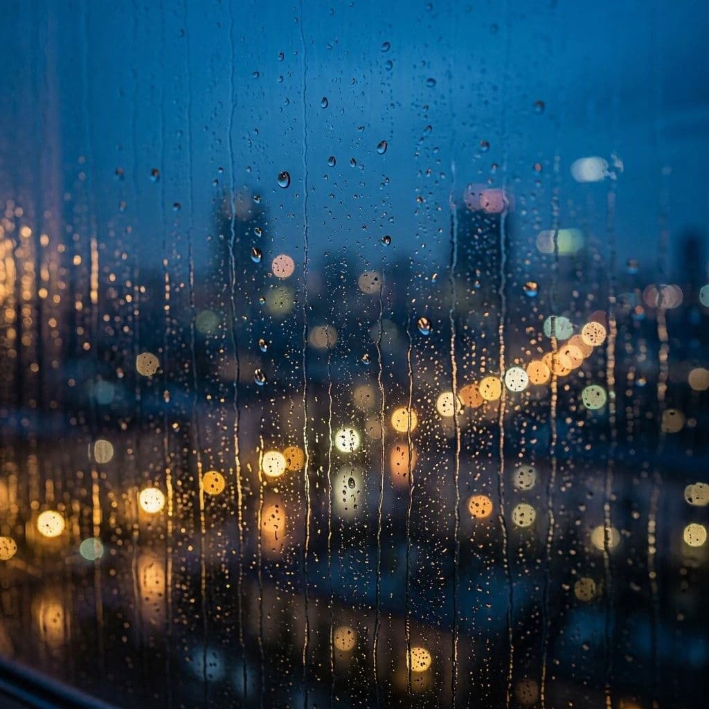 The Sound of Rain: A Night of Renewal The Sound of Rain: A Night of Renewal