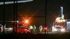 Germany Accuses Russia of Attempted Drone Attack on Leipzig Airport Germany Accuses Russia of Attempted Drone Attack on Leipzig Airport
