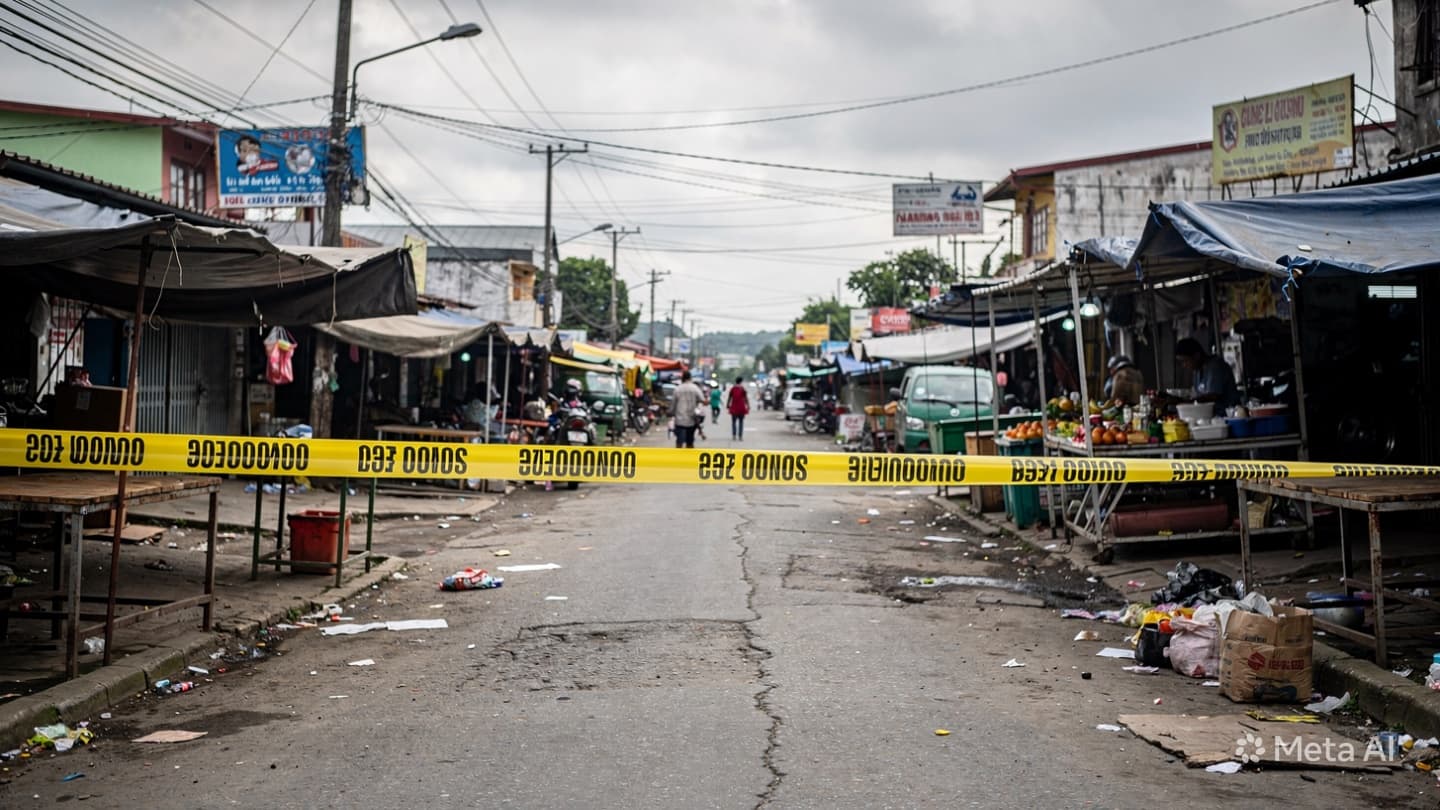 Fatal Altercation in North Sumatra: One Person Killed After Violent Confrontation in District Today Fatal Altercation in North Sumatra: One Person Killed After Violent Confrontation in District Today