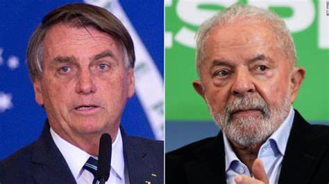 Flávio Bolsonaro and Lula Head to Runoff in Brazil’s Presidential Election Flávio Bolsonaro and Lula Head to Runoff in Brazil’s Presidential Election