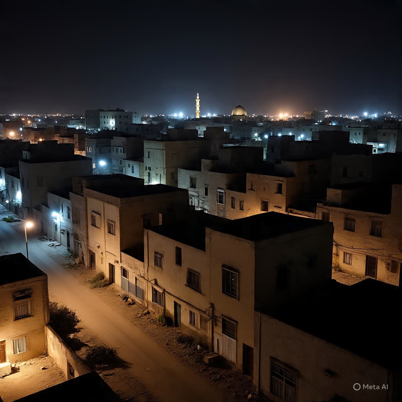 Iraq Faces Nationwide Blackout Amid Unclear Circumstances Iraq Faces Nationwide Blackout Amid Unclear Circumstances