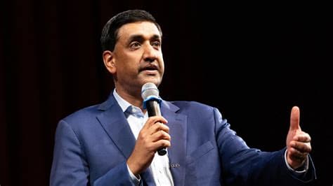 Rep. Ro Khanna says Israeli settlers and IDF soldiers blockaded him in the West Bank for over an hour Rep. Ro Khanna says Israeli settlers and IDF soldiers blockaded him in the West Bank for over an hour