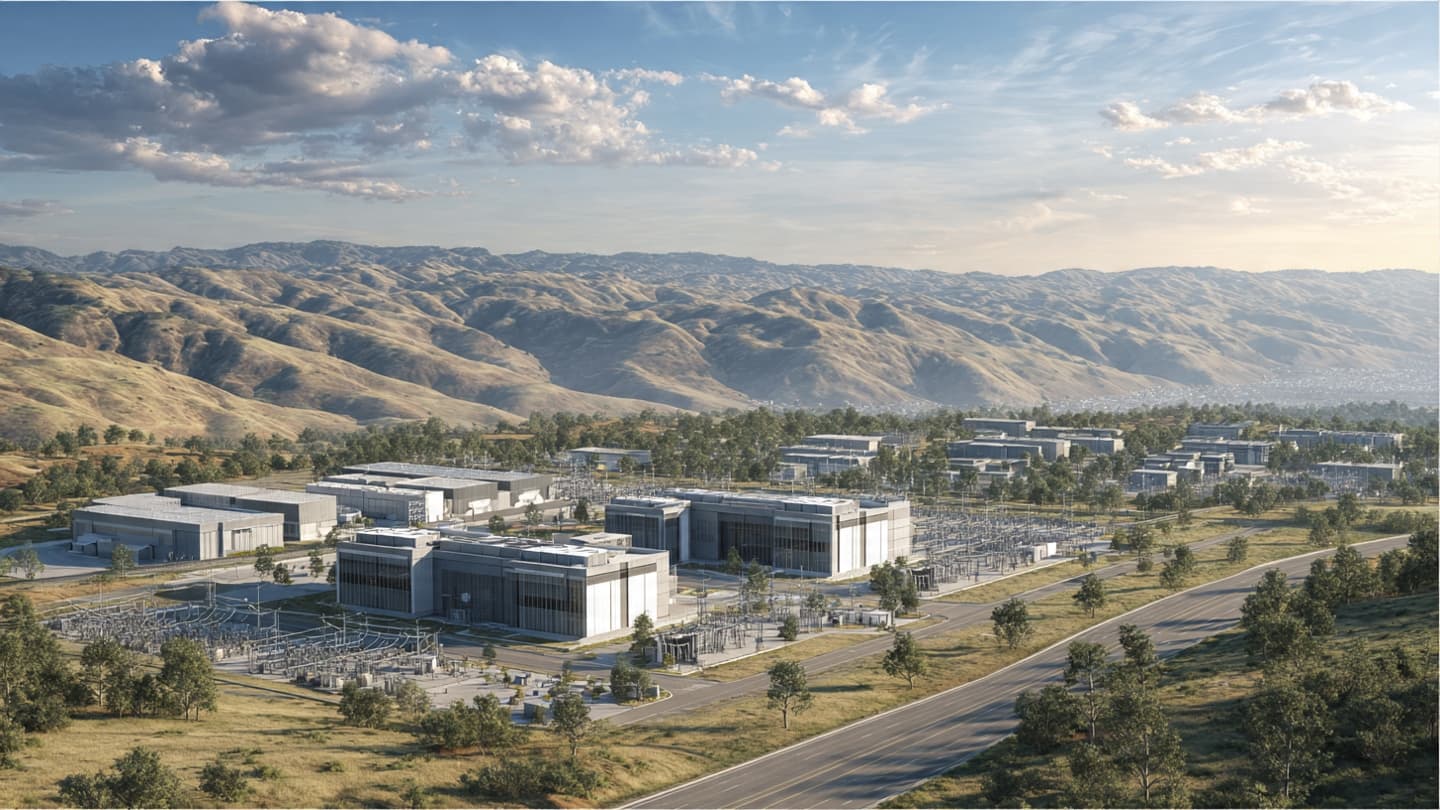 Across Silicon Valley’s Expanding Infrastructure: Artificial Intelligence Investment Draws More Capital Toward Computing Across Silicon Valley’s Expanding Infrastructure: Artificial Intelligence Investment Draws More Capital Toward Computing