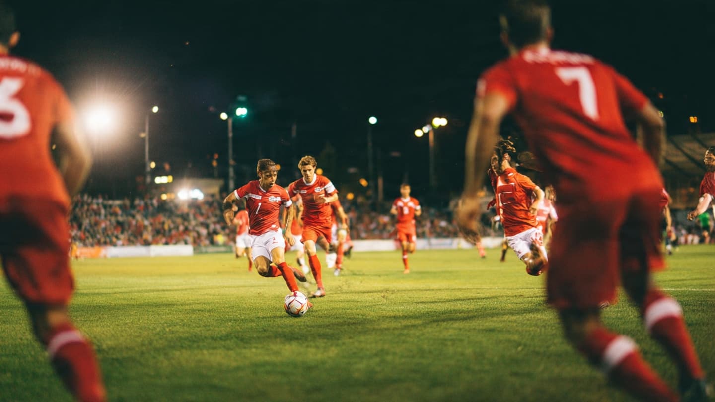 At the Crossroads of Group B, Canada Meets Its Next Test At the Crossroads of Group B, Canada Meets Its Next Test
