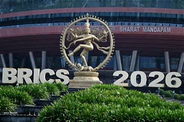 China, Russia and India Seek Economic Cooperation at BRICS China, Russia and India Seek Economic Cooperation at BRICS