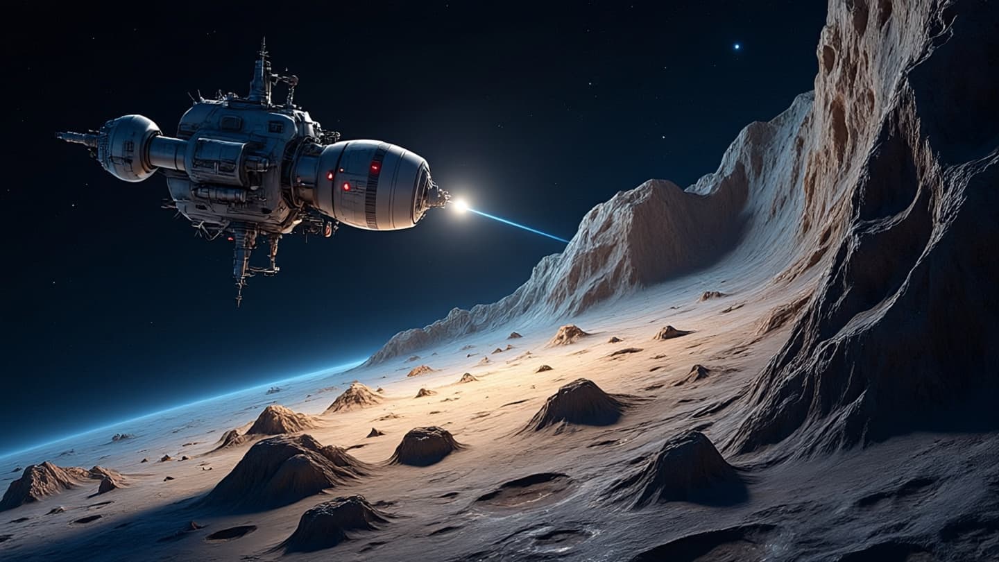 Tianwen-2 achieves milestone in asteroid exploration Tianwen-2 achieves milestone in asteroid exploration