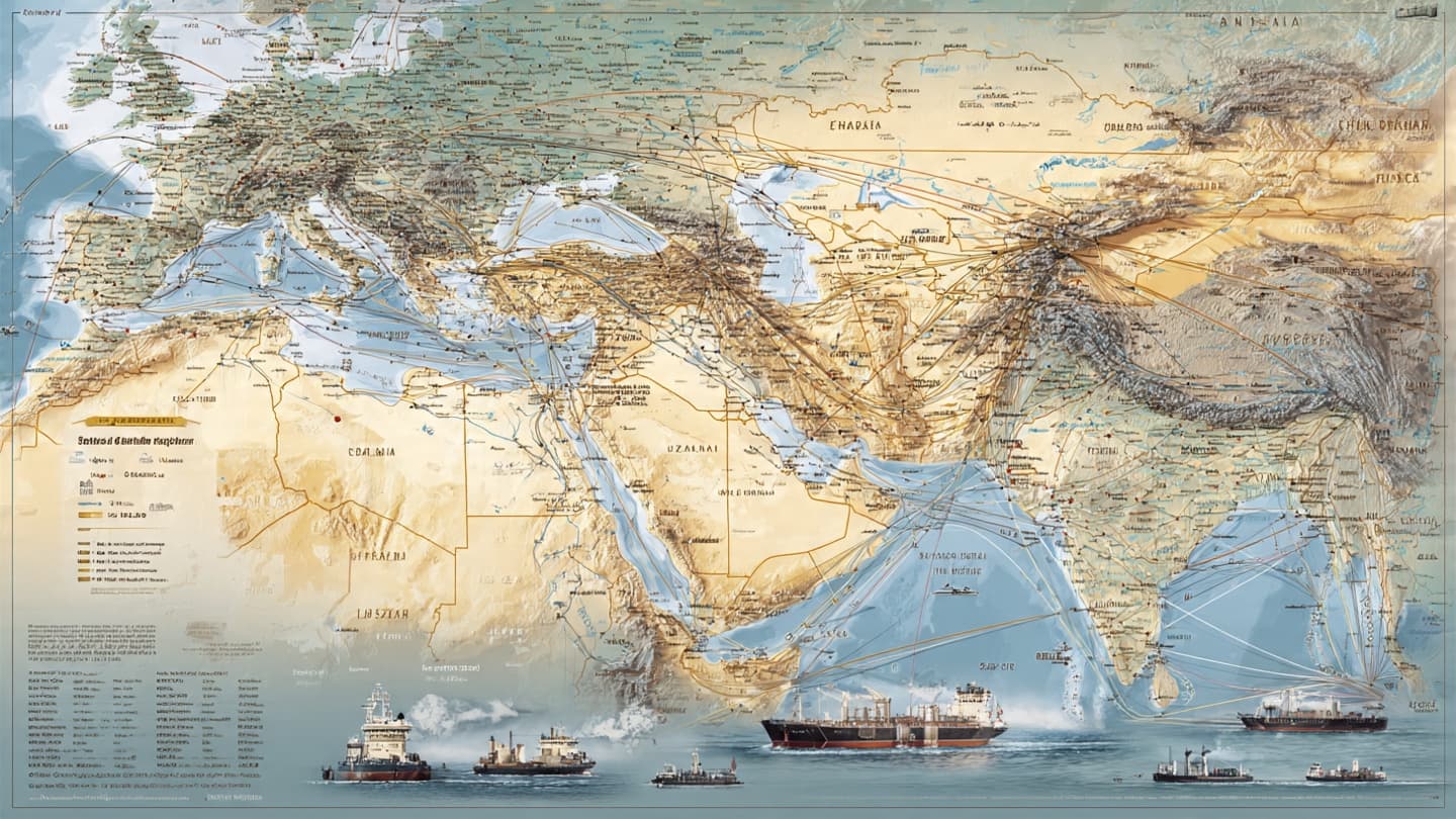Iran’s Economic Pressure Shapes Regional Trade and International Business Decisions Iran’s Economic Pressure Shapes Regional Trade and International Business Decisions