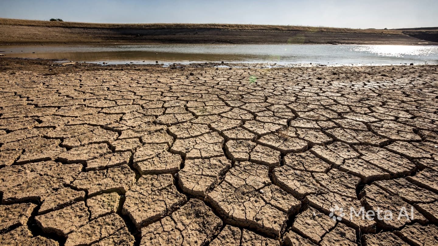 UK Water Crisis: Drought Risk Escalates Following Record Dry Spring And Limited Winter Rainfall UK Water Crisis: Drought Risk Escalates Following Record Dry Spring And Limited Winter Rainfall