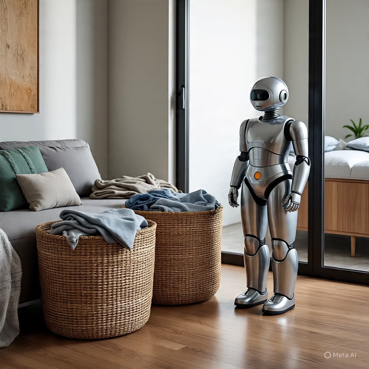 Under Bay Area Skies, Across Tables and Threads: The Quiet Arc of Robotic Help Under Bay Area Skies, Across Tables and Threads: The Quiet Arc of Robotic Help