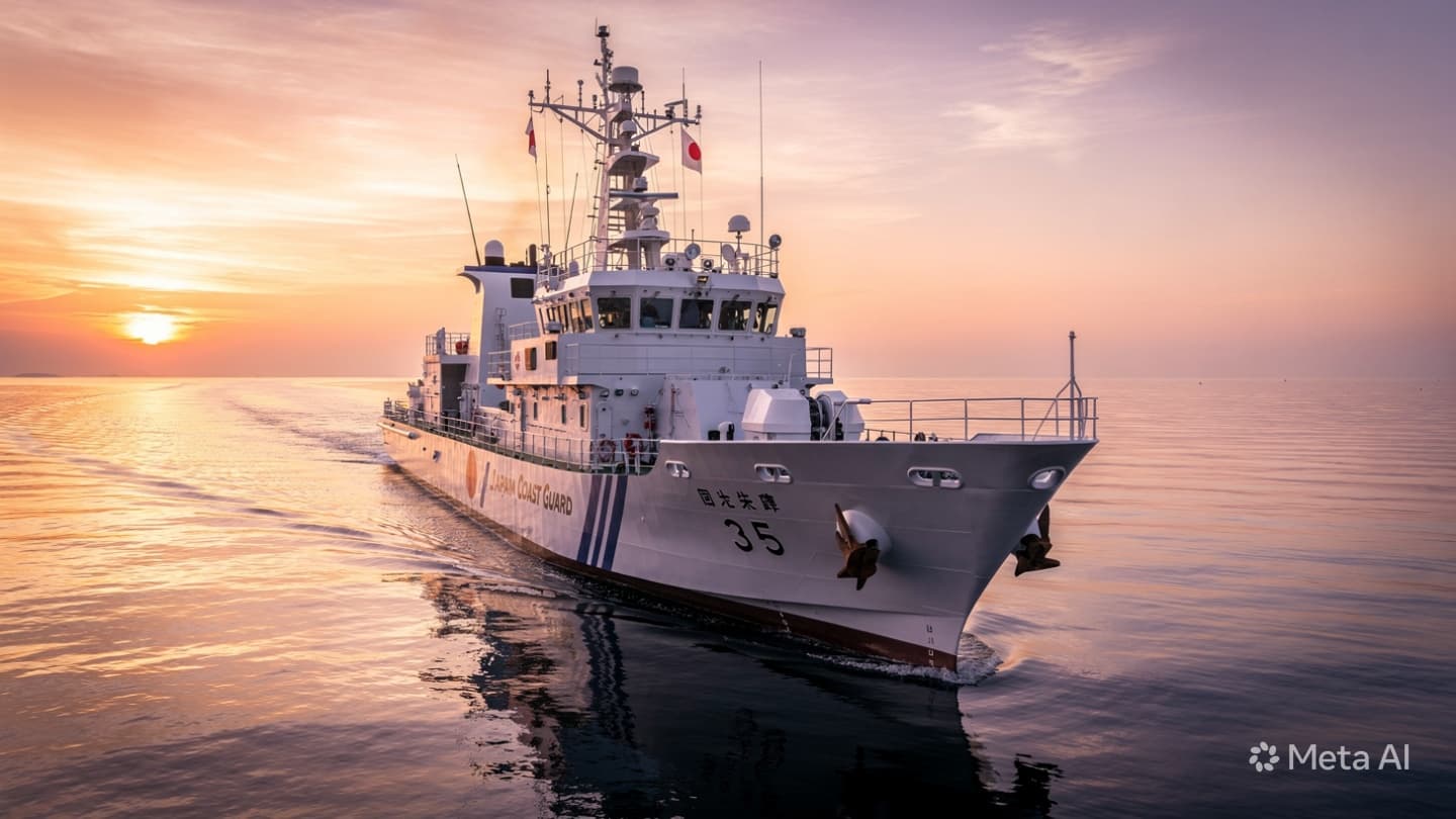 Two Deaths Confirmed: Boat Collision off Hiroshima Coast Sparks Urgent Search and Rescue Operation Two Deaths Confirmed: Boat Collision off Hiroshima Coast Sparks Urgent Search and Rescue Operation