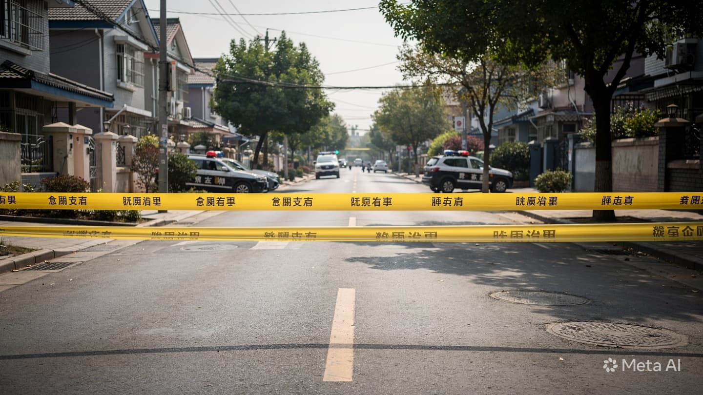 Beijing Shooting: Police Confirm Fatal Incident in Suburban District as Investigation Into Motive Begins Beijing Shooting: Police Confirm Fatal Incident in Suburban District as Investigation Into Motive Begins