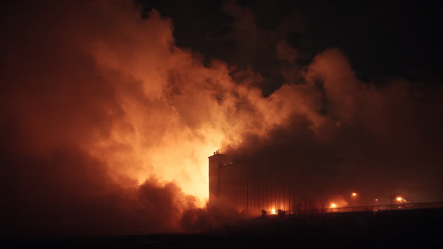 Where the Fabric Fades: An Observation of Industry Lost to the Unrelenting Summer Heat Where the Fabric Fades: An Observation of Industry Lost to the Unrelenting Summer Heat