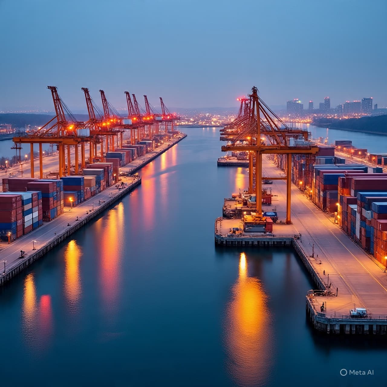 In the Heart of the Harbor, Reflections on the Soft Rise of National Resilience In the Heart of the Harbor, Reflections on the Soft Rise of National Resilience