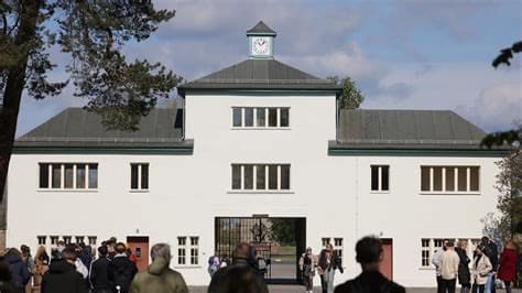 Austria Faces Anger Over Business Park Planned Atop Former Nazi Camp Austria Faces Anger Over Business Park Planned Atop Former Nazi Camp