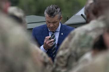 Pentagon Launches Office of Religious Affairs Reporting Directly to Hegseth Pentagon Launches Office of Religious Affairs Reporting Directly to Hegseth