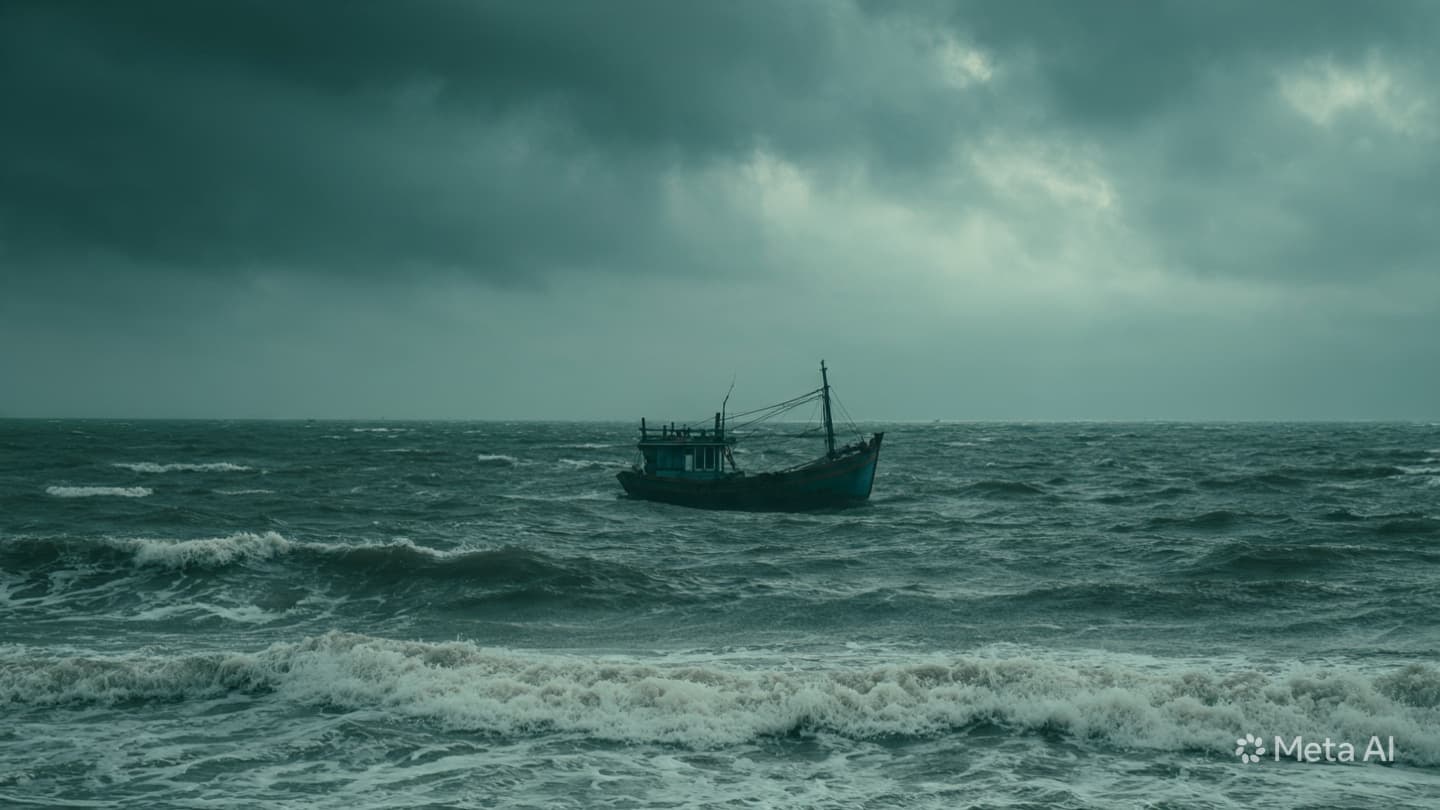The Sea’s Indifferent Embrace: Reflecting on the Sudden Stillness Off Binh Thuan The Sea’s Indifferent Embrace: Reflecting on the Sudden Stillness Off Binh Thuan