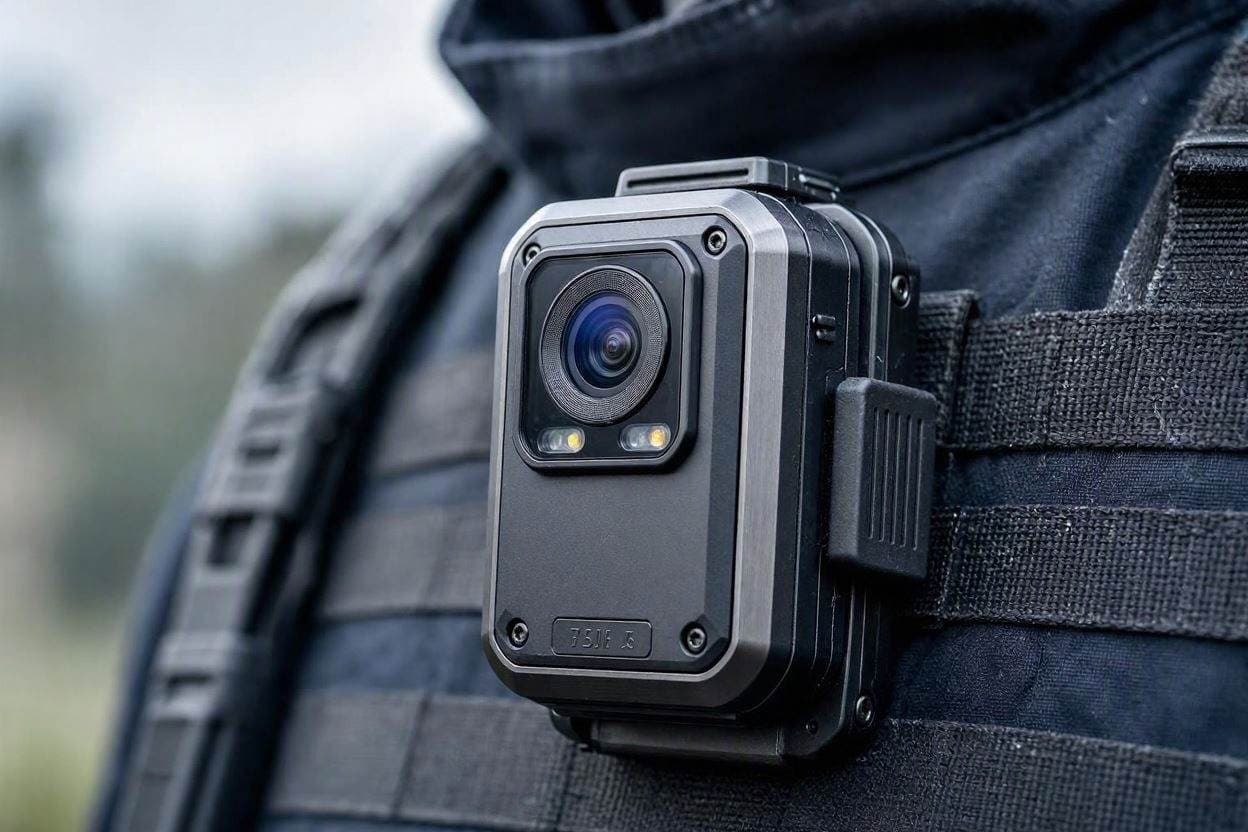 Watching the Watchers: ICE’s Camera Initiative Watching the Watchers: ICE’s Camera Initiative