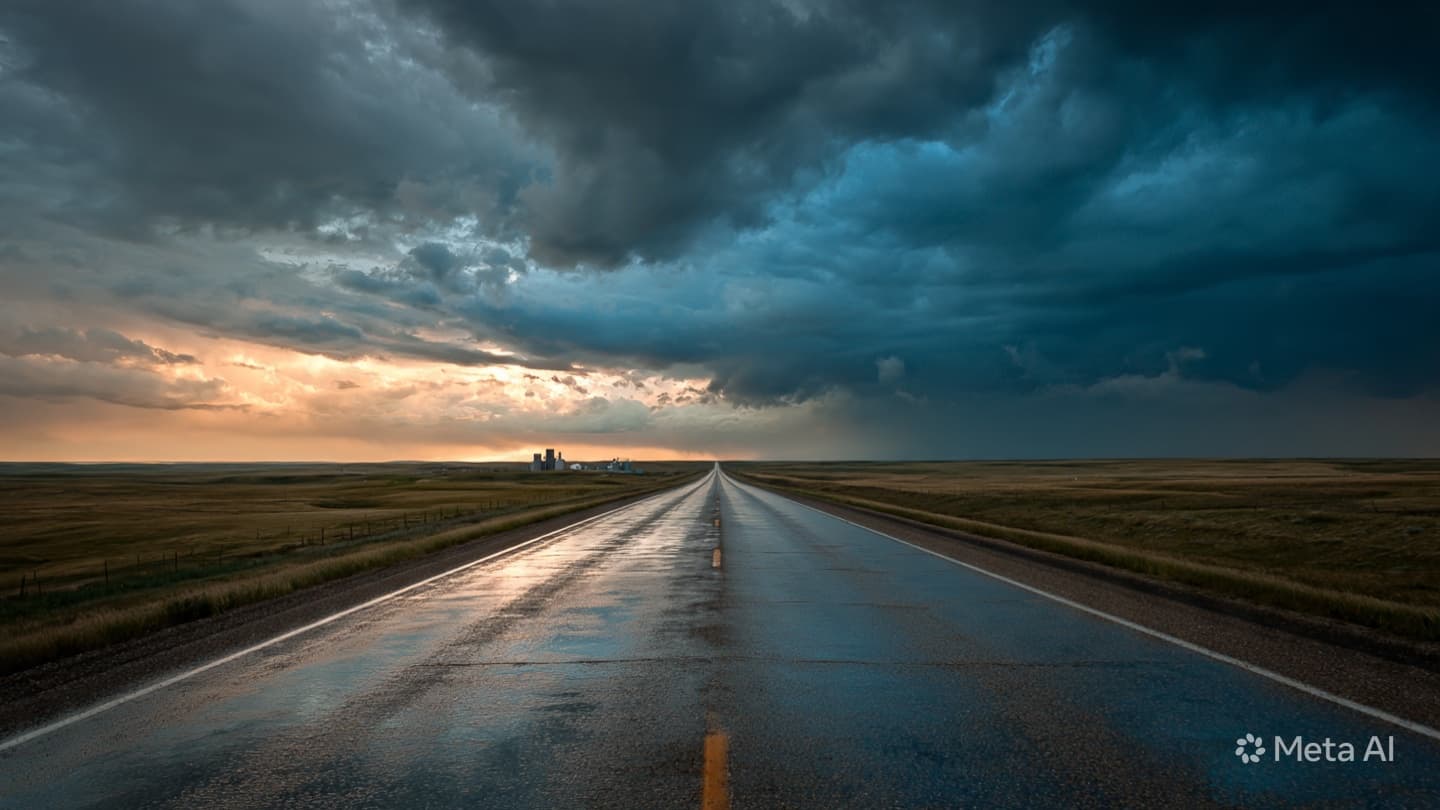 Currents Of The Deep Road: Reflections On The Sudden Tragedy In Central Alberta Waters Currents Of The Deep Road: Reflections On The Sudden Tragedy In Central Alberta Waters