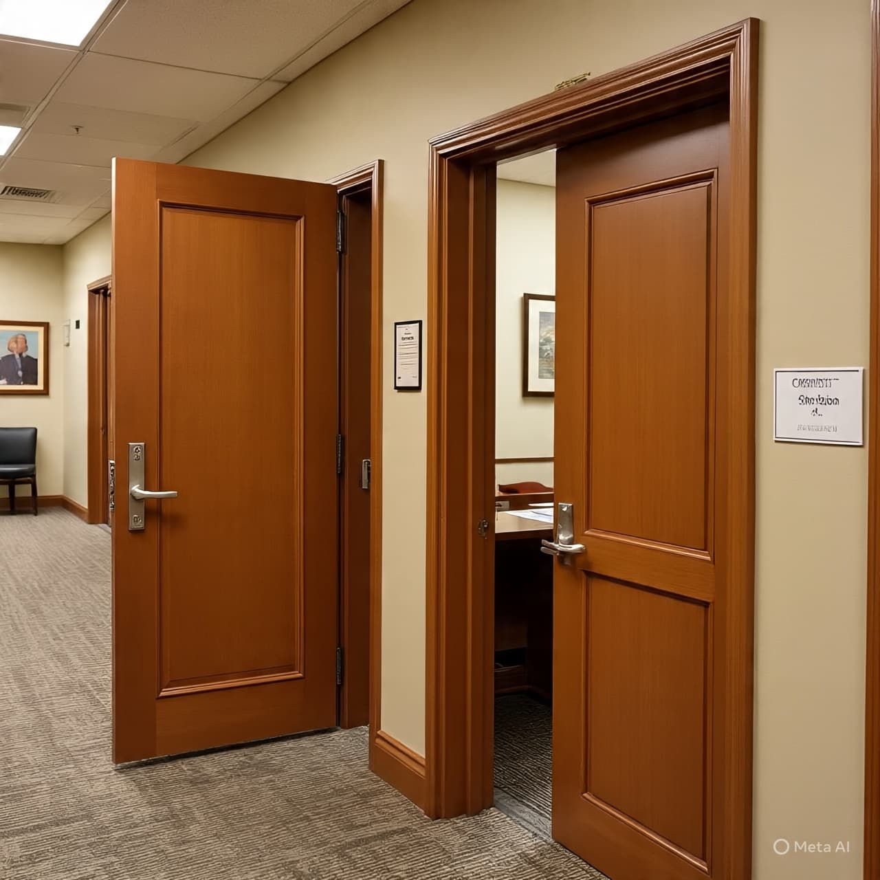 Behind Municipal Doors: When Community Safety Conversations Move Out of Sight Behind Municipal Doors: When Community Safety Conversations Move Out of Sight