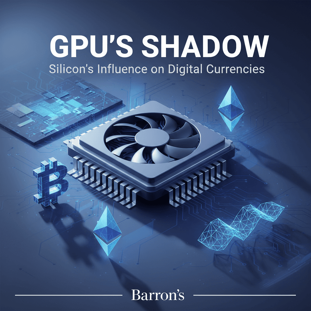 The GPU's Shadow: When Silicon Whispers Through Digital Currencies The GPU's Shadow: When Silicon Whispers Through Digital Currencies