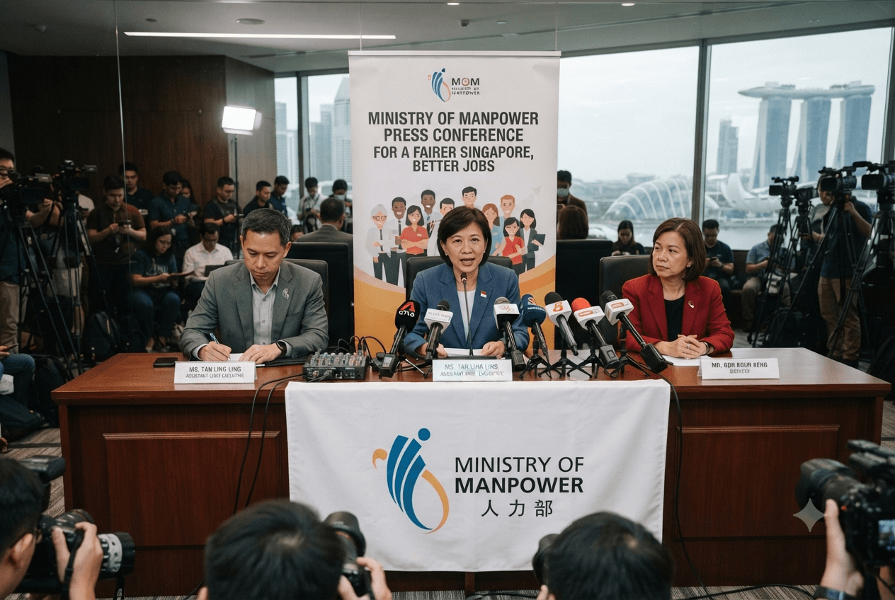 Workplace Safety Crisis: Singapore Reports Seven Fatalities From Recent Work-Related Traffic Accidents Workplace Safety Crisis: Singapore Reports Seven Fatalities From Recent Work-Related Traffic Accidents