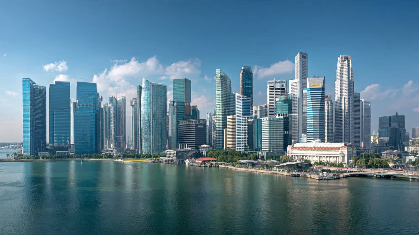 Beneath Singapore’s Digital Horizon: An AI Boom Lifts Growth as the City-State Enters a Stronger Economic Season Beneath Singapore’s Digital Horizon: An AI Boom Lifts Growth as the City-State Enters a Stronger Economic Season