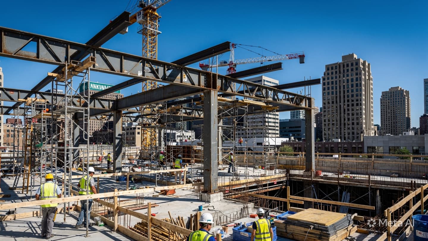 Jakarta MRT Tragedy: Construction Worker Dies After Fatal Fall at Major Project Site Today Jakarta MRT Tragedy: Construction Worker Dies After Fatal Fall at Major Project Site Today