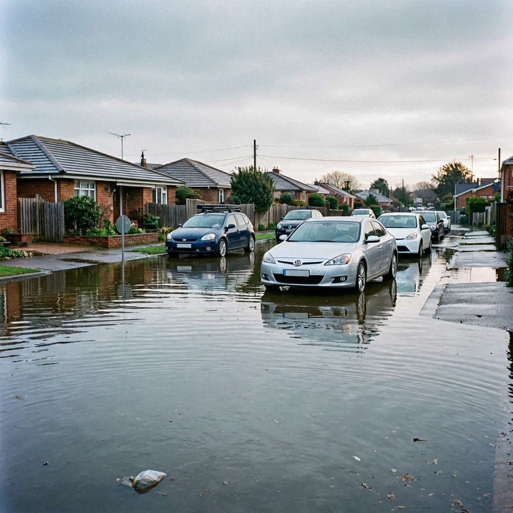 When the Sky Opens Up: Communities Face Torrential Rains When the Sky Opens Up: Communities Face Torrential Rains