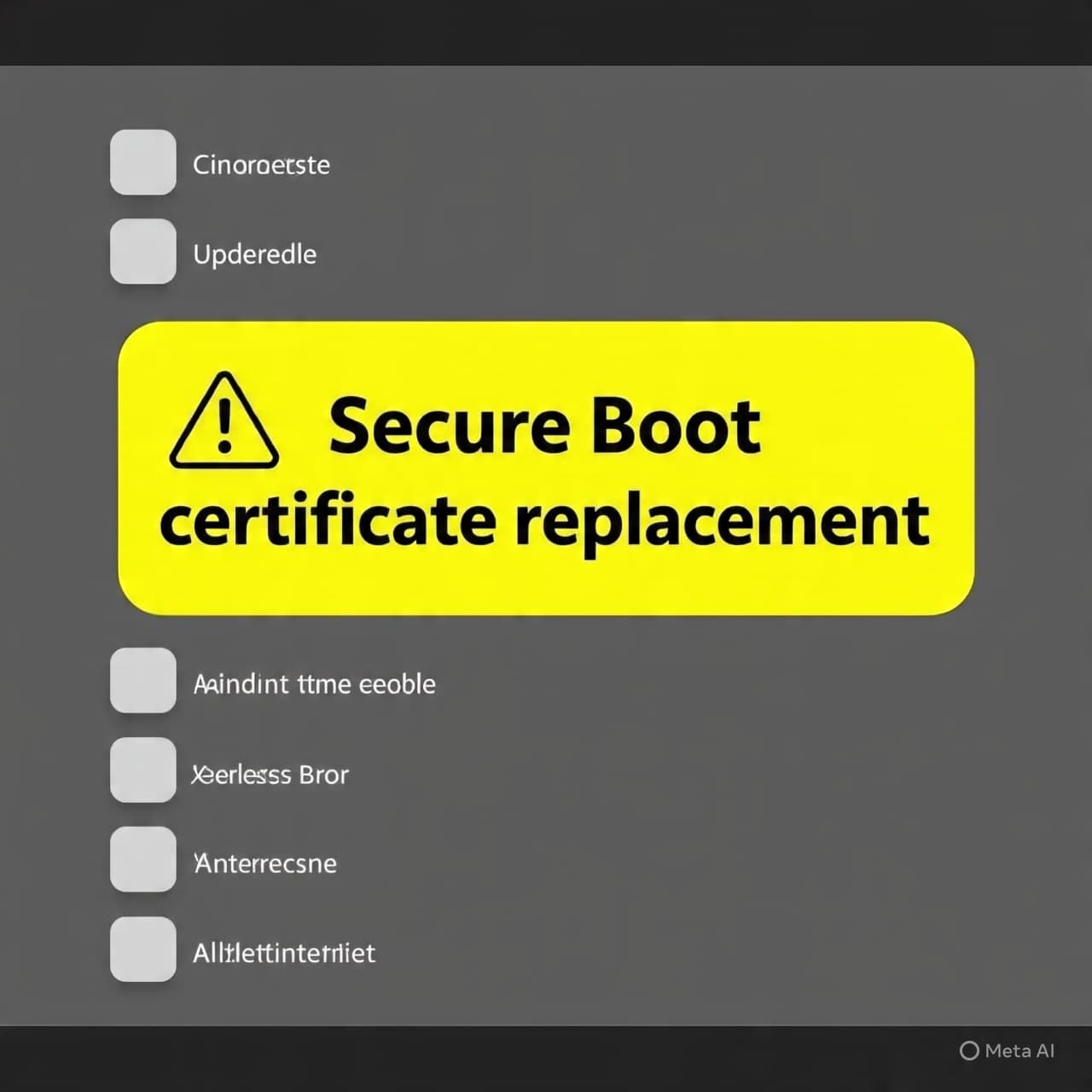 Windows Updates Steer Clear of a Security Sunset by Refreshing Secure Boot Certificates Windows Updates Steer Clear of a Security Sunset by Refreshing Secure Boot Certificates