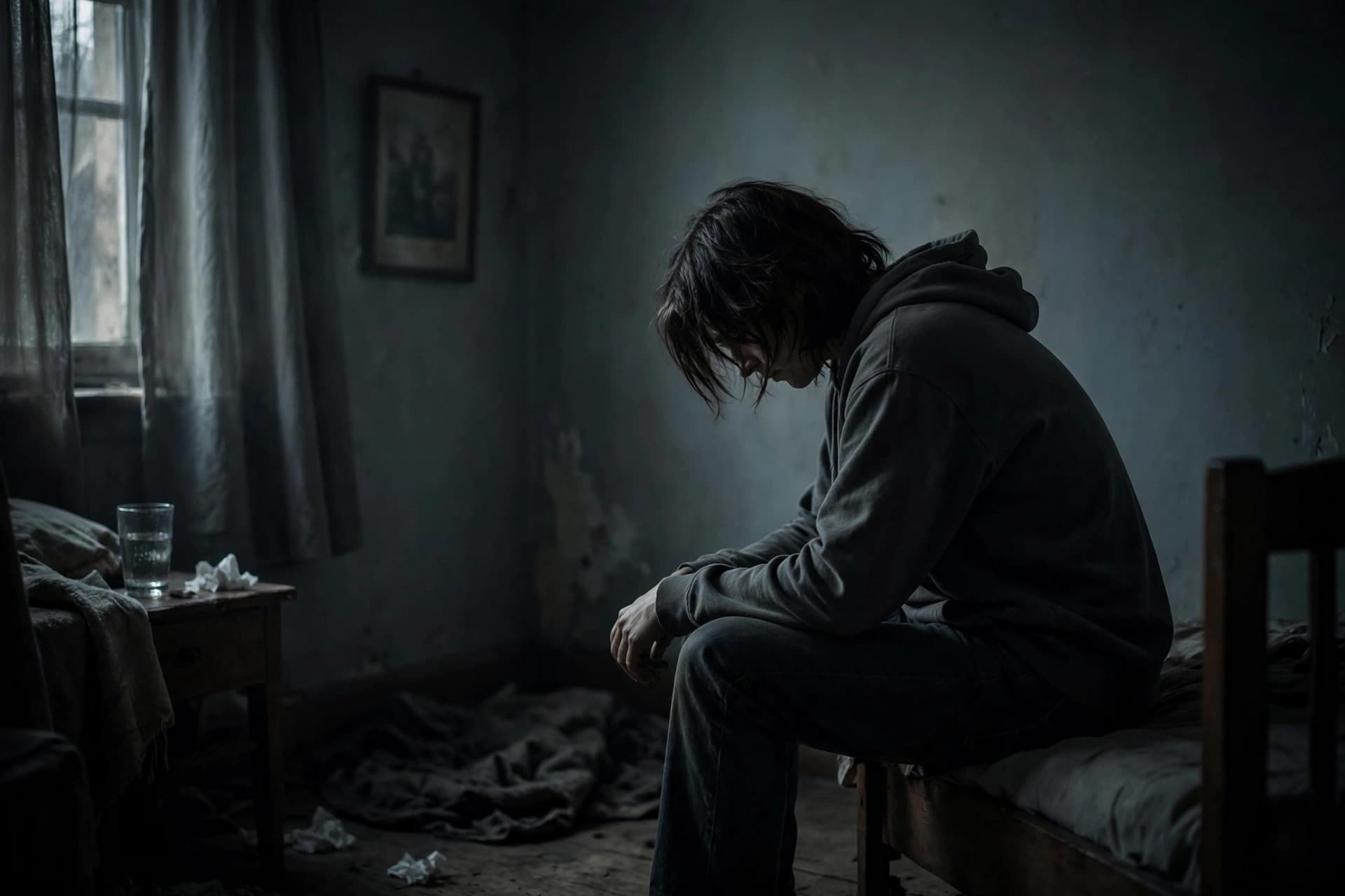 A Mother’s Hollow Grief in the Face of Justice A Mother’s Hollow Grief in the Face of Justice