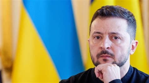 Zelenskyy Says Ukraine Ready to Support US Proposal to Halt Infrastructure Strikes Zelenskyy Says Ukraine Ready to Support US Proposal to Halt Infrastructure Strikes