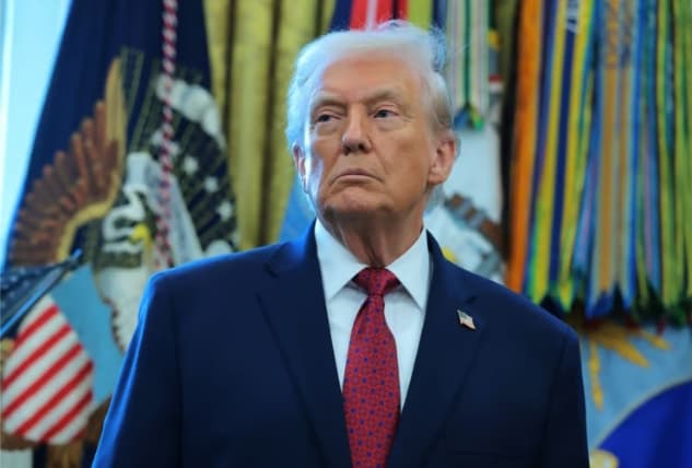 British Government Backs BBC Amid Trump's Billion-Dollar Lawsuit British Government Backs BBC Amid Trump's Billion-Dollar Lawsuit