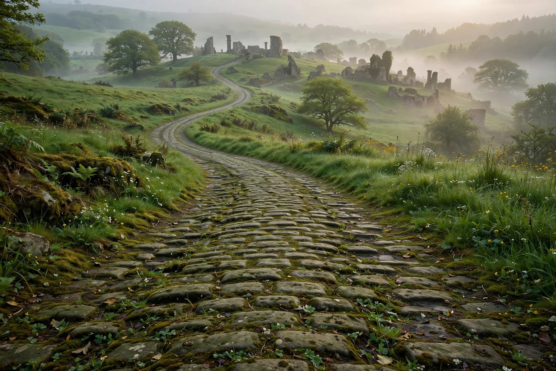 New study challenges the idea that all roads lead to Rome New study challenges the idea that all roads lead to Rome
