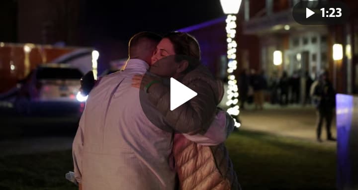 Person of Interest Detained in Brown University Shooting That Left Two Dead Person of Interest Detained in Brown University Shooting That Left Two Dead