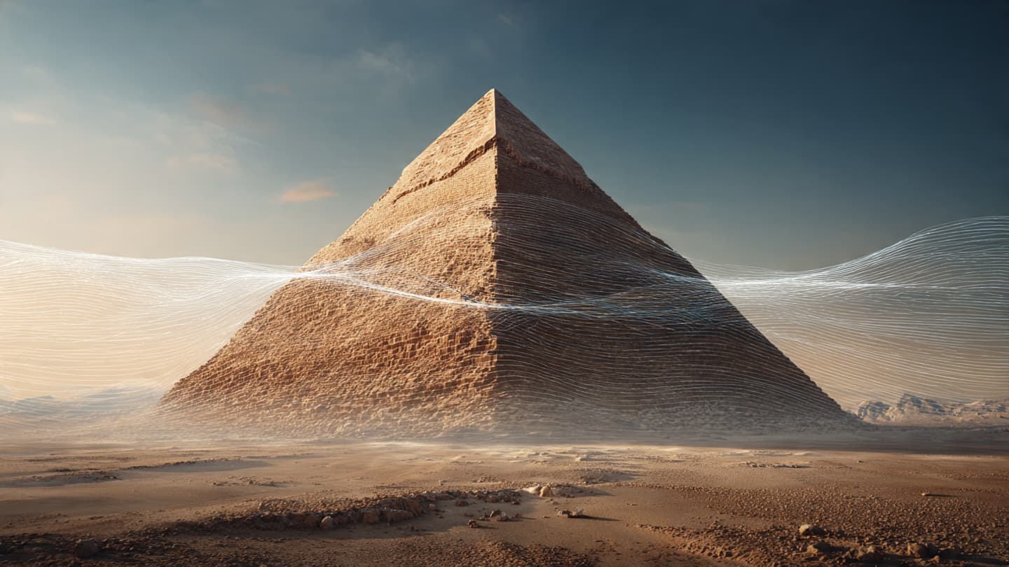 The Silent Mathematics Behind the Great Pyramid’s Enduring Stability The Silent Mathematics Behind the Great Pyramid’s Enduring Stability