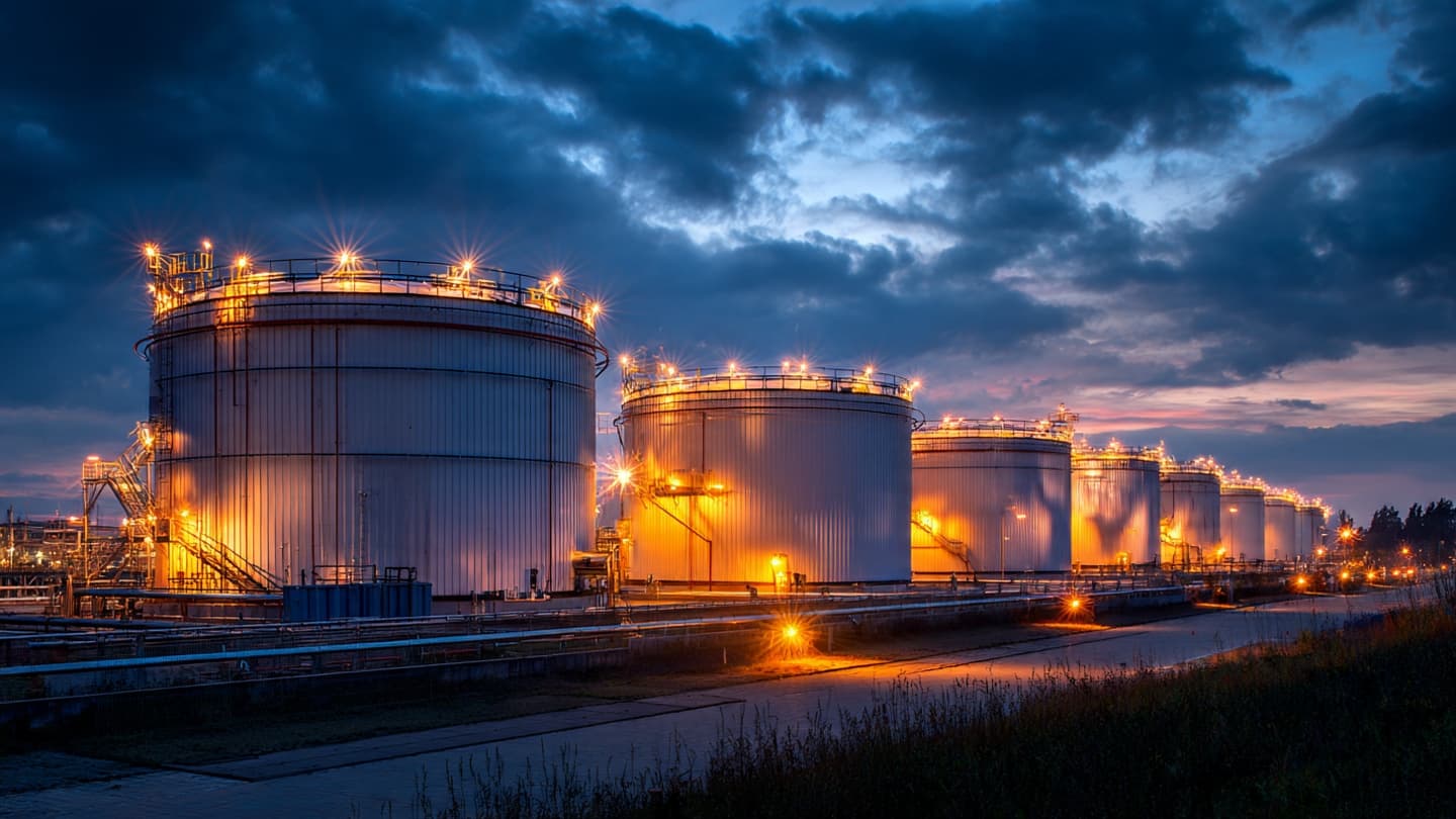 When Nations Stock Energy: The Quiet Rise of Strategic Fuel Reserves When Nations Stock Energy: The Quiet Rise of Strategic Fuel Reserves