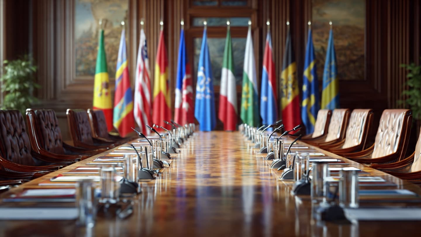 The Fragile Art of Diplomacy The Fragile Art of Diplomacy