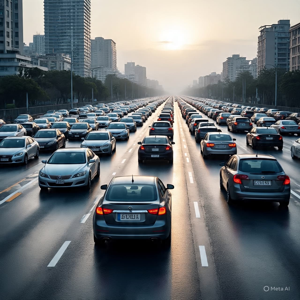 Where Engines Idle and Morning Stretches Thin: Dunedin’s Roads Hold Time in Place Where Engines Idle and Morning Stretches Thin: Dunedin’s Roads Hold Time in Place