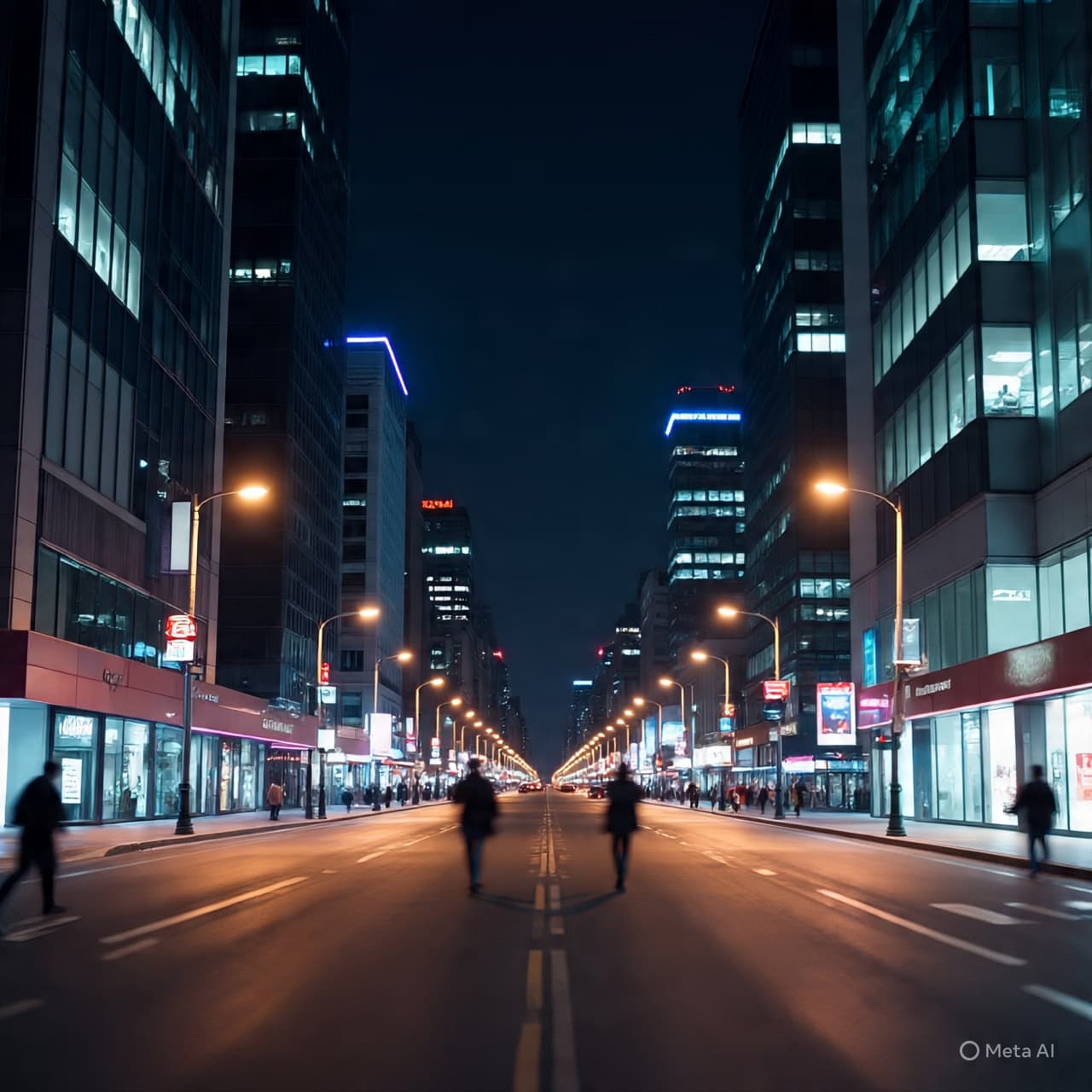 Through the Quiet Corridors of Evening: A Search Unfolds for Three Figures in an Unsettled Case Through the Quiet Corridors of Evening: A Search Unfolds for Three Figures in an Unsettled Case