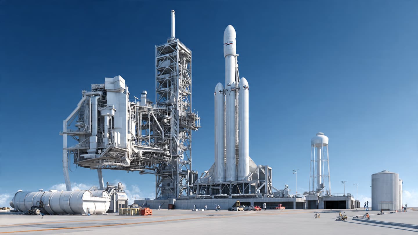 Pourquoi l'espace continue-t-il de captiver l'imagination des investisseurs ? Pourquoi l'espace continue-t-il de captiver l'imagination des investisseurs ?