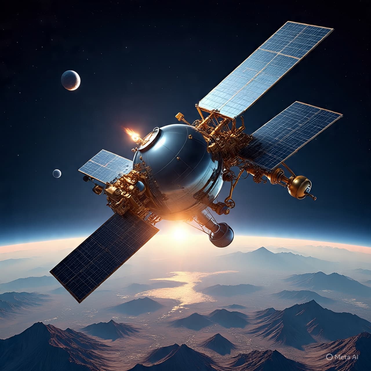 When Exploration Meets Its Horizon: A 14-Year Mission Nears Its Closing Chapter When Exploration Meets Its Horizon: A 14-Year Mission Nears Its Closing Chapter
