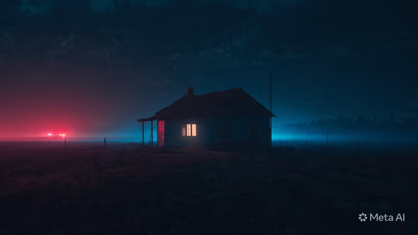 Between the Road and the Ruin: Contemplating the Fragile Path of a Desperate Journey Between the Road and the Ruin: Contemplating the Fragile Path of a Desperate Journey