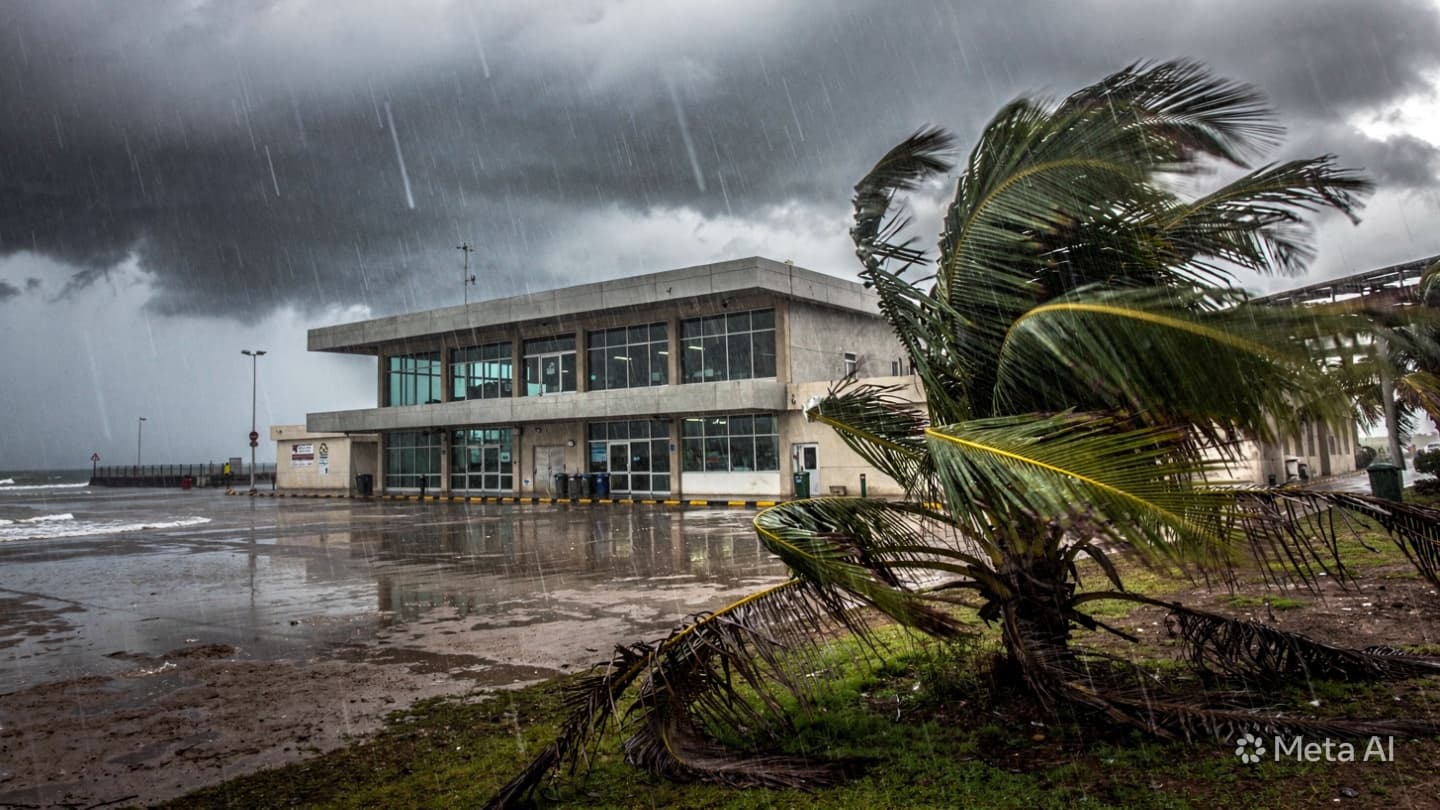 Hainan Storm Impact: Tropical Storm Maysak Forces Widespread Flight and Rail Service Suspensions Today Hainan Storm Impact: Tropical Storm Maysak Forces Widespread Flight and Rail Service Suspensions Today