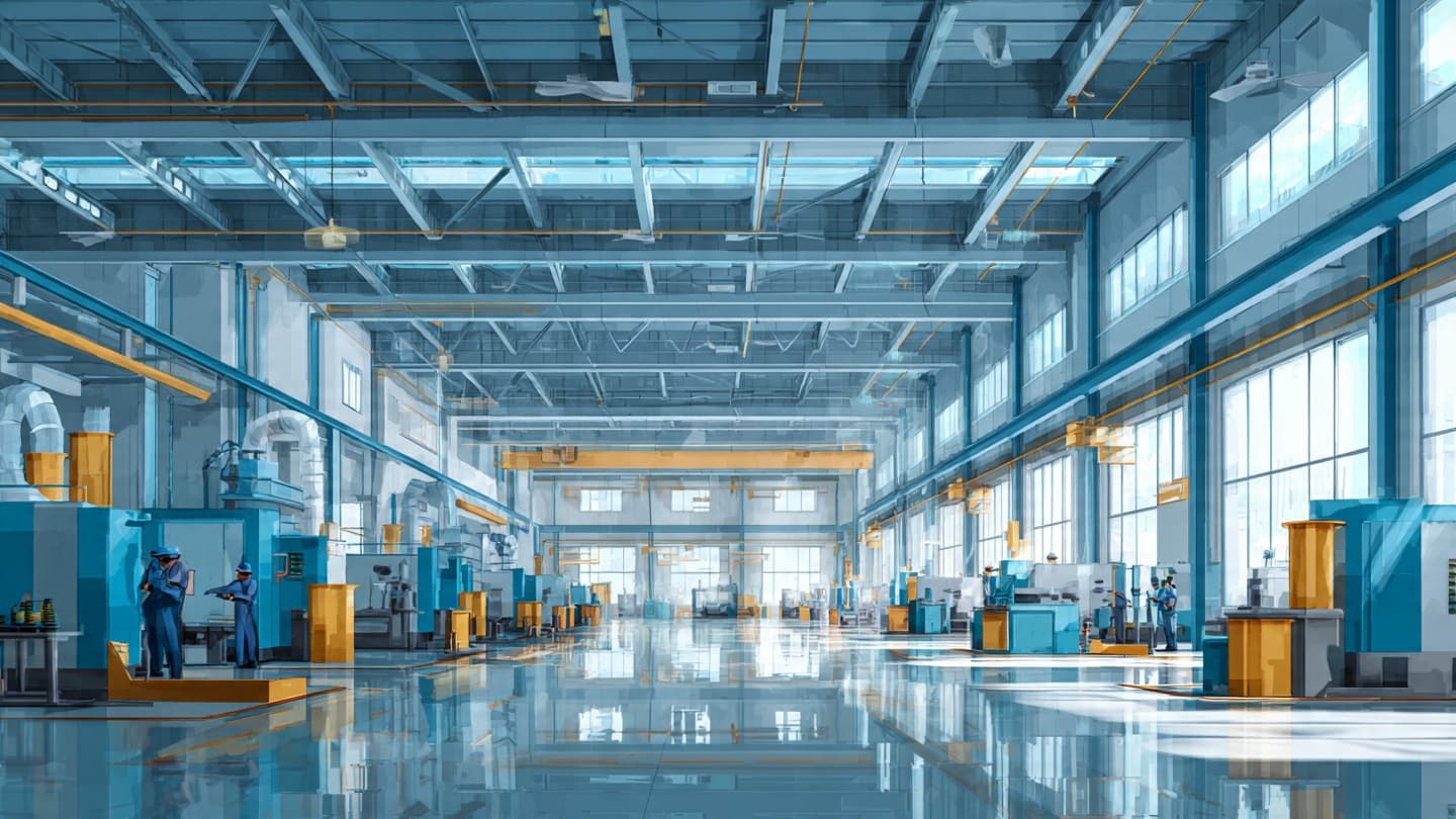 Between Factory Walls And Summer Winds: France’s Industries Adapt To A Season Of Rising Heat Pressures Between Factory Walls And Summer Winds: France’s Industries Adapt To A Season Of Rising Heat Pressures