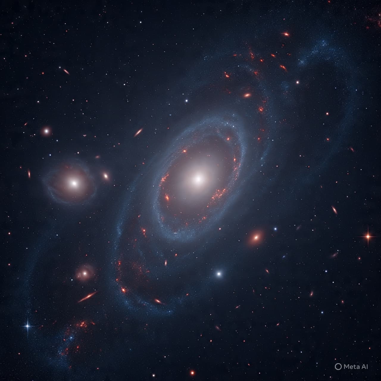 At the Edge of Time, What Do 70 Dusty Galaxies Reveal About the Universe’s First Light? At the Edge of Time, What Do 70 Dusty Galaxies Reveal About the Universe’s First Light?