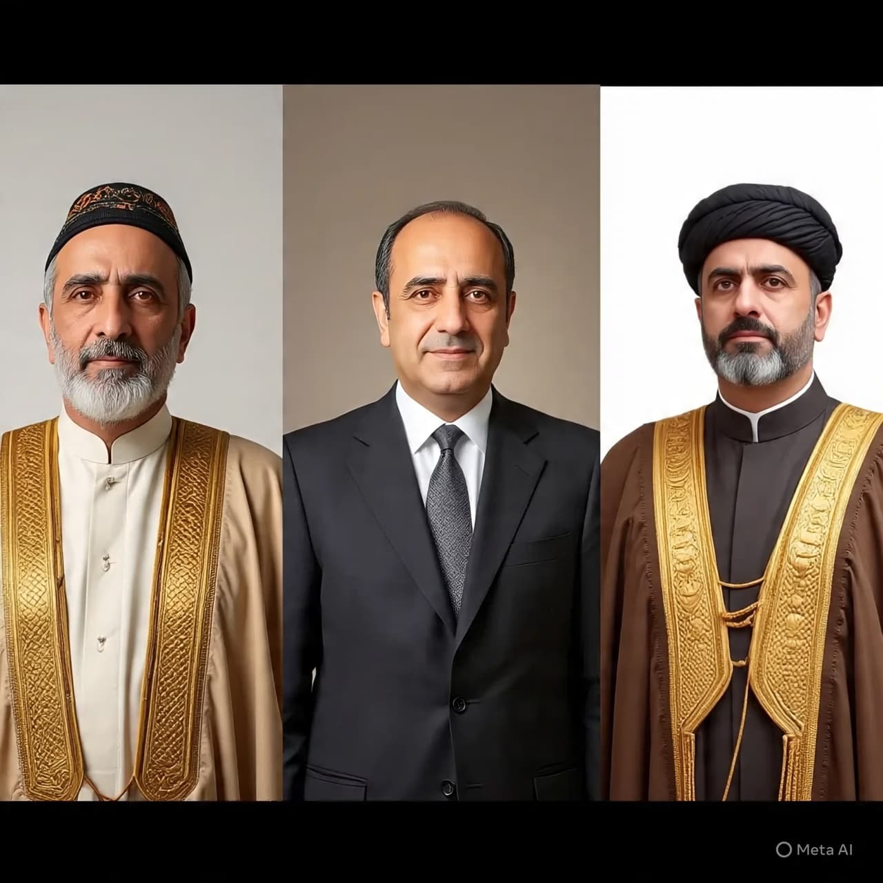 Whose Voice Next? Reflections on the Empty Chair in Tehran Whose Voice Next? Reflections on the Empty Chair in Tehran