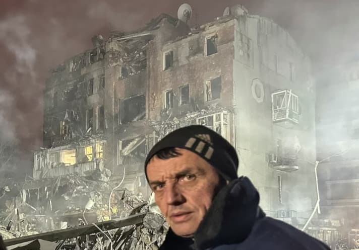 Russian strike on Ukraine's Kharkiv kills two, injures 25, Moscow denies attack took place Russian strike on Ukraine's Kharkiv kills two, injures 25, Moscow denies attack took place