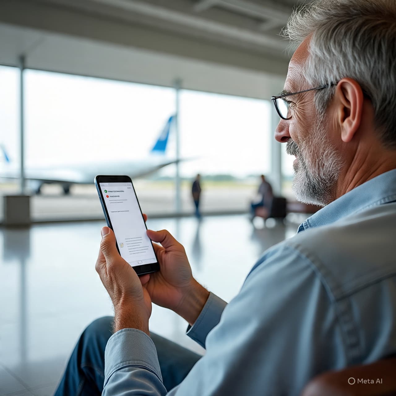 When waiting becomes lighter, technology quietly reshapes the journey When waiting becomes lighter, technology quietly reshapes the journey